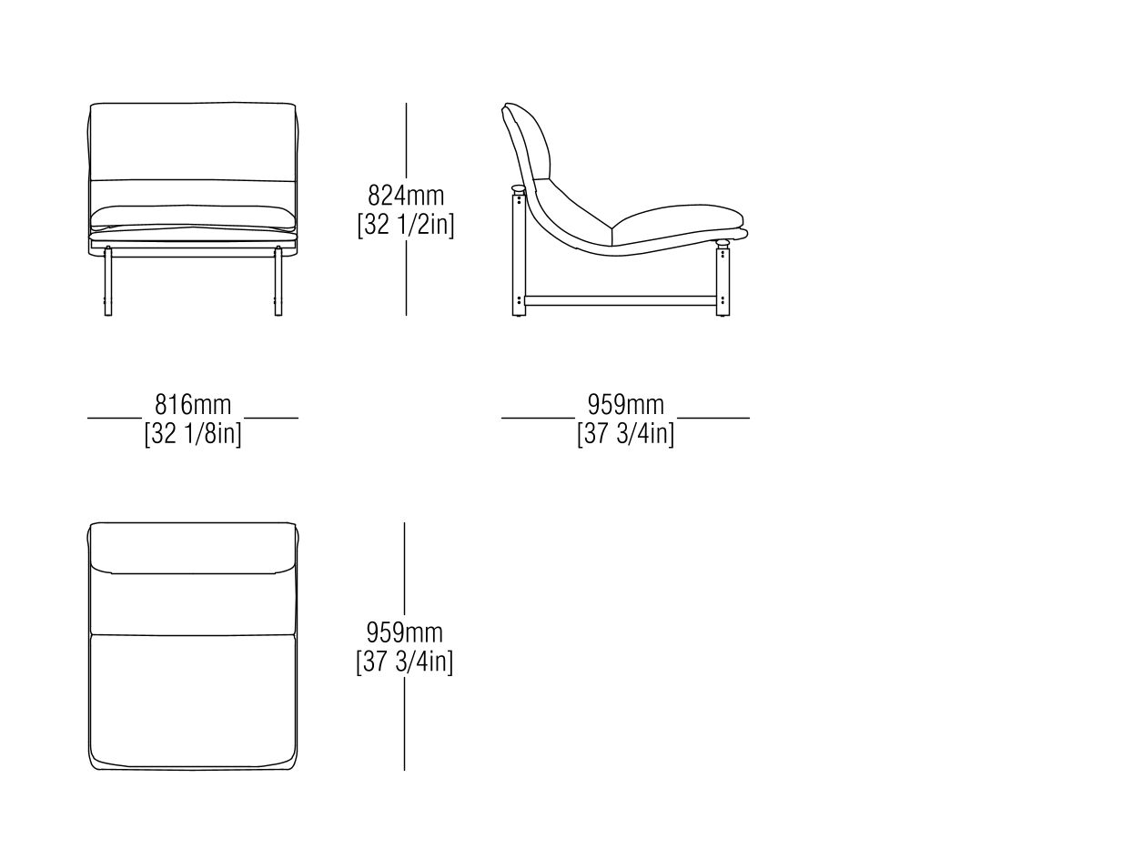 Кресло MisuraEmme BALTIMORA ARCH-00099279 - Вид №5