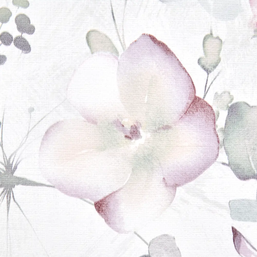 Обои флизелиновые Ateliero Garden розовые 1,06х10 м At283241 STLM-2205168 - Вид №1