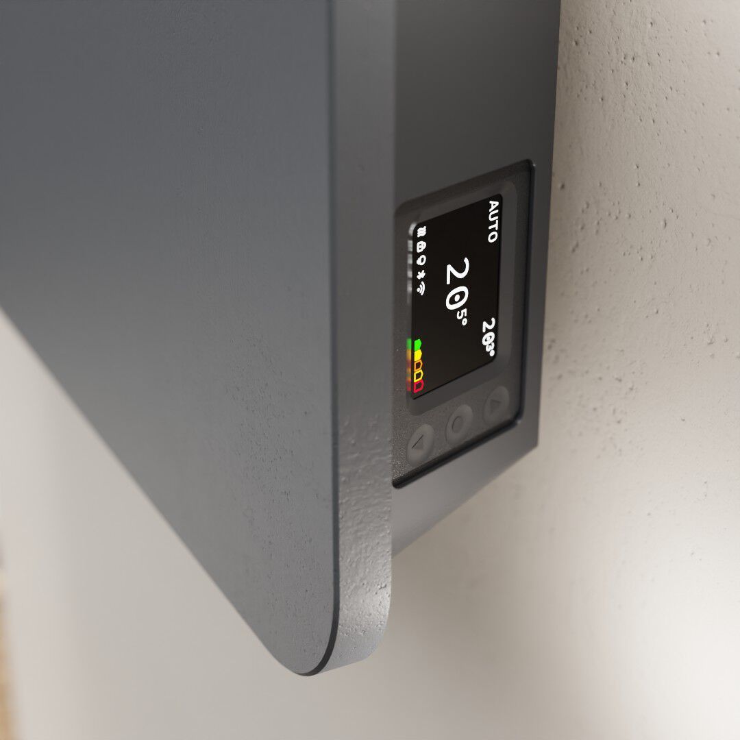 Настенный полотенцесушитель Ductal® Fogo Fogo Elegance ARCH-00152476 - Вид №6