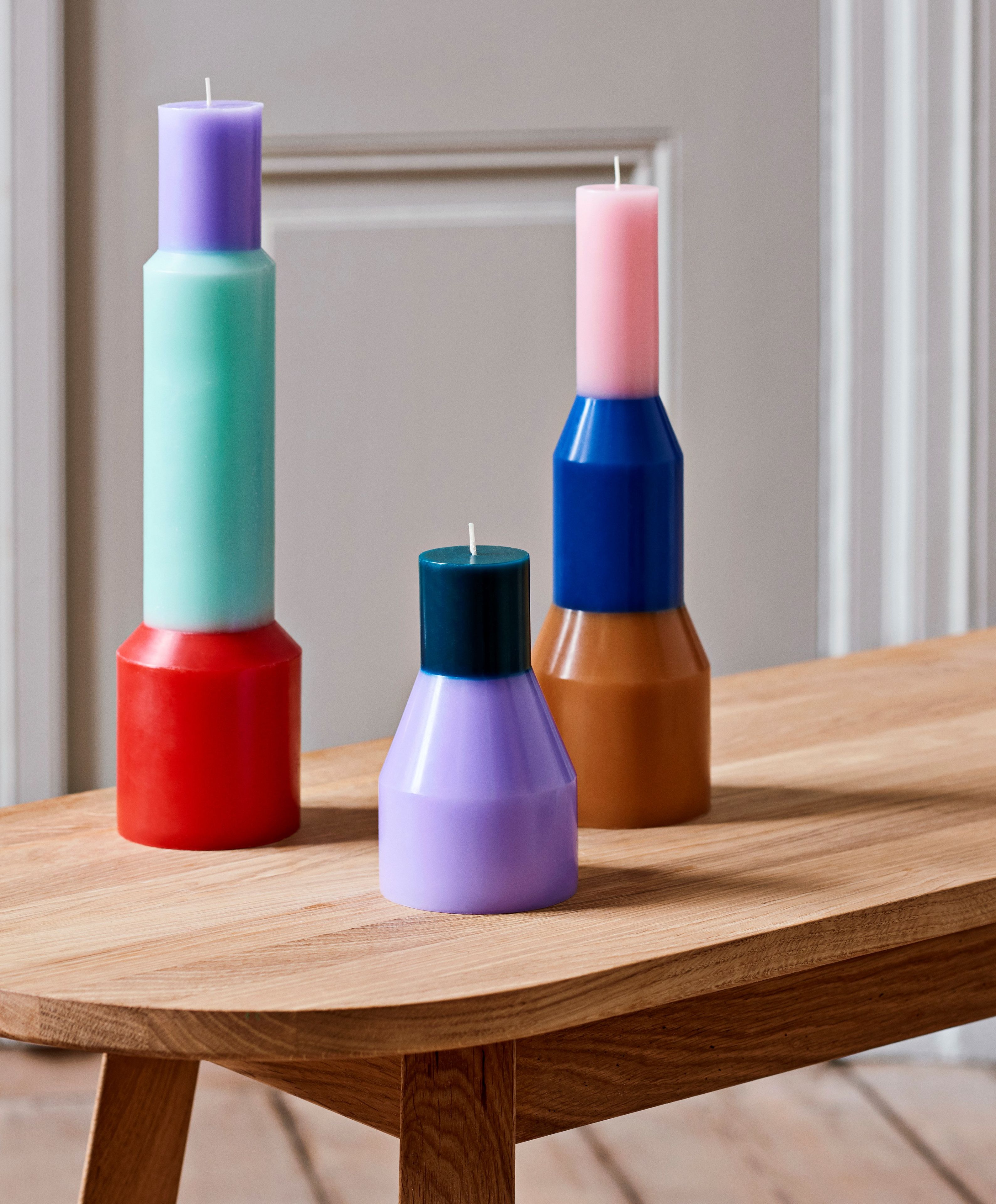 Дубовая скамья Hay Triangle Leg ARCH-00041834 - Вид №16