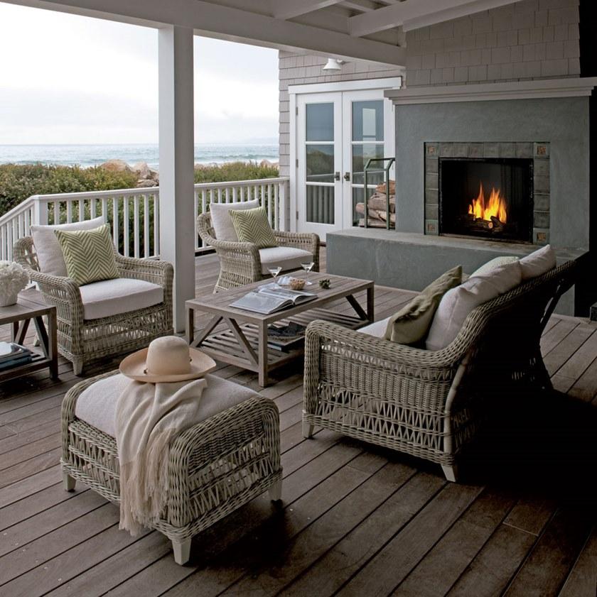 JANUS et Cie 2-местный диван из janusfiber® Arbor sun-id-1408908 - Вид №4