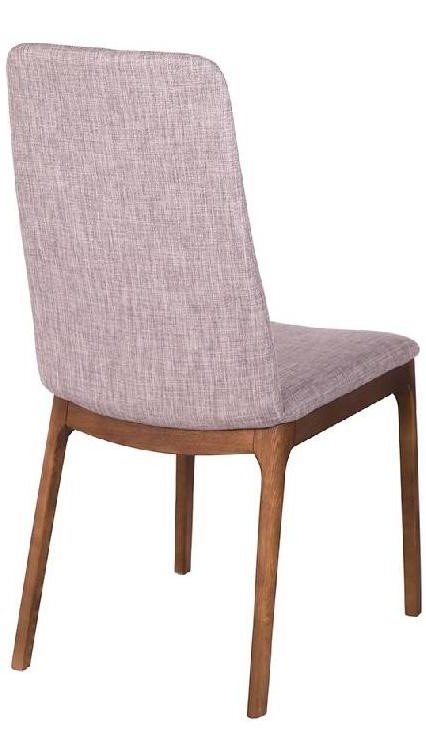 Стул DC715E от Angel Cerda ANGEL CERDA  148233 Розовый  - Вид №1