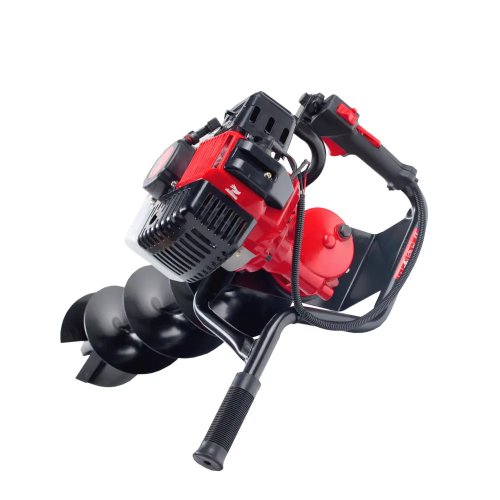 Бензобур Maxcut MC55, 3 л.с STLM-2131519 - Вид №4