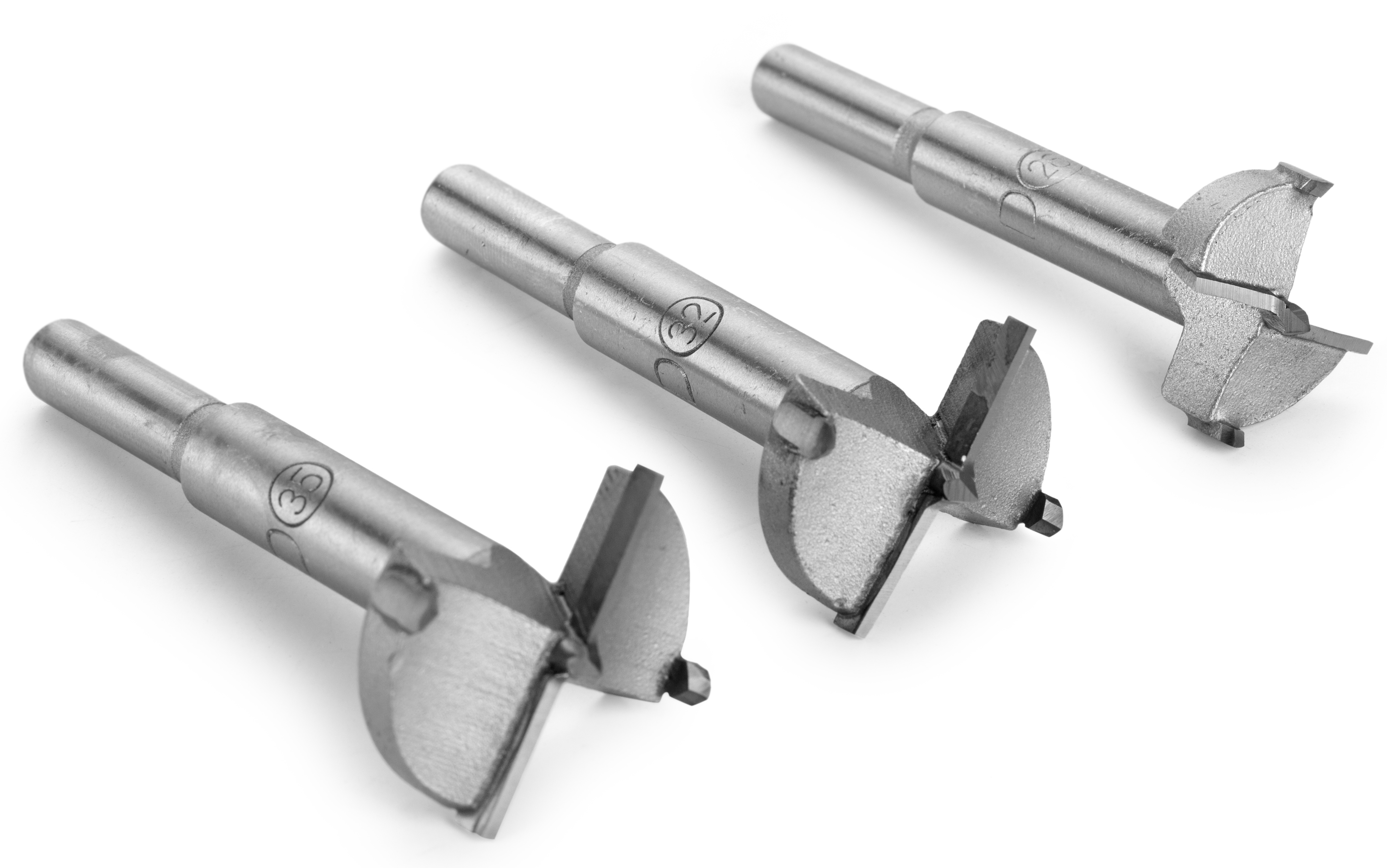 83029971 Набор сверл форстнера 26/32/35x80 мм, 3 шт. STLM-0038826 VIRA  - Вид №1