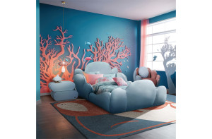 CIST175 Подвесные светильники в детскую Гриб