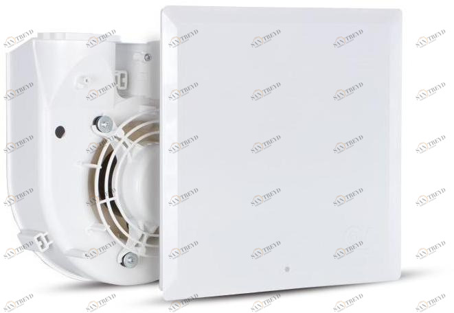 Vortice Центробежный аспиратор Vort quadro evo 11535