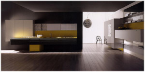 Кухня  VALCUCINE Artematica Vitrum-3