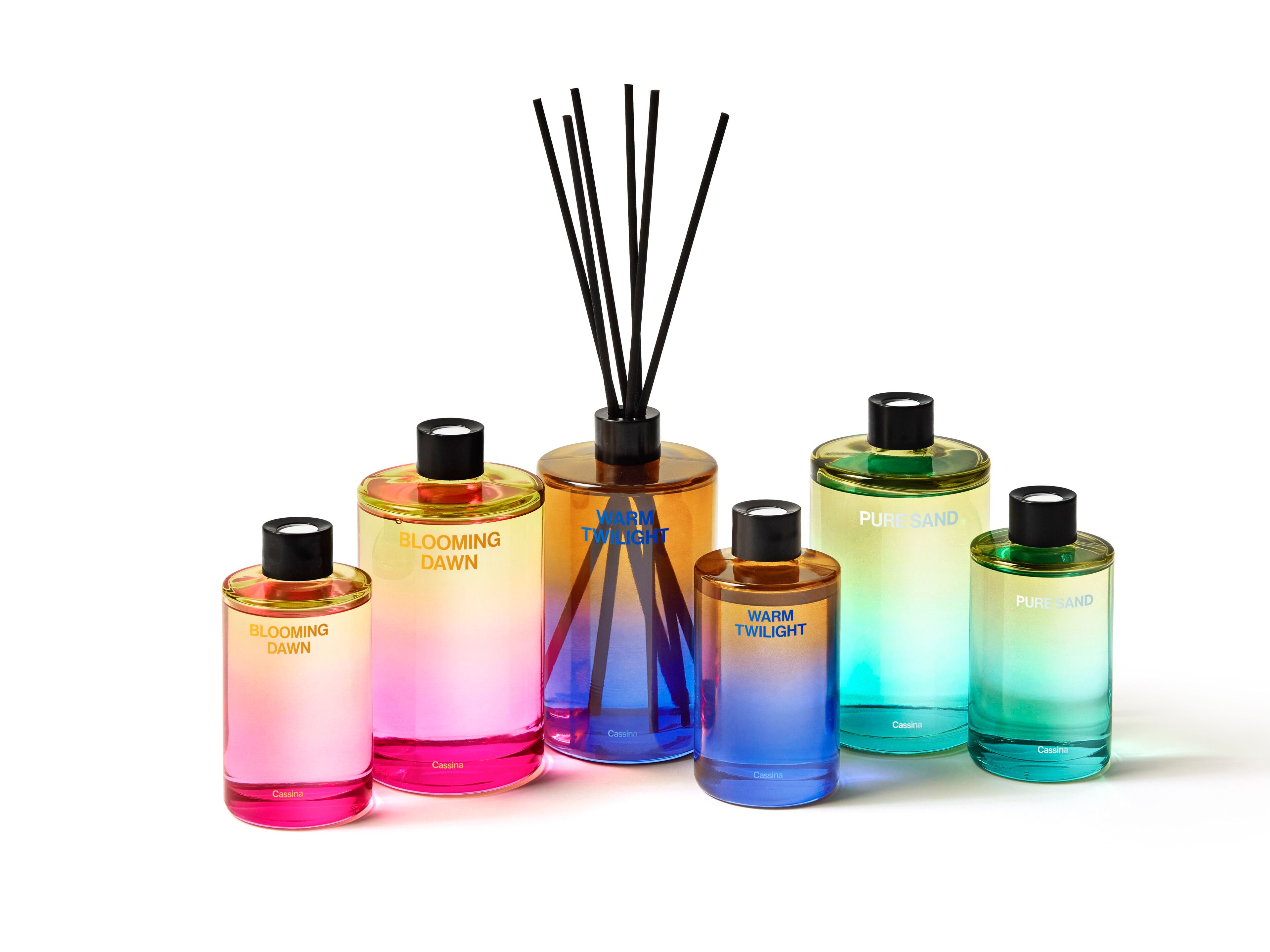 Лакированный стеклянный парфюмер CASSINA NEW HOME FRAGRANCES ARCH-00078737 - Вид №1