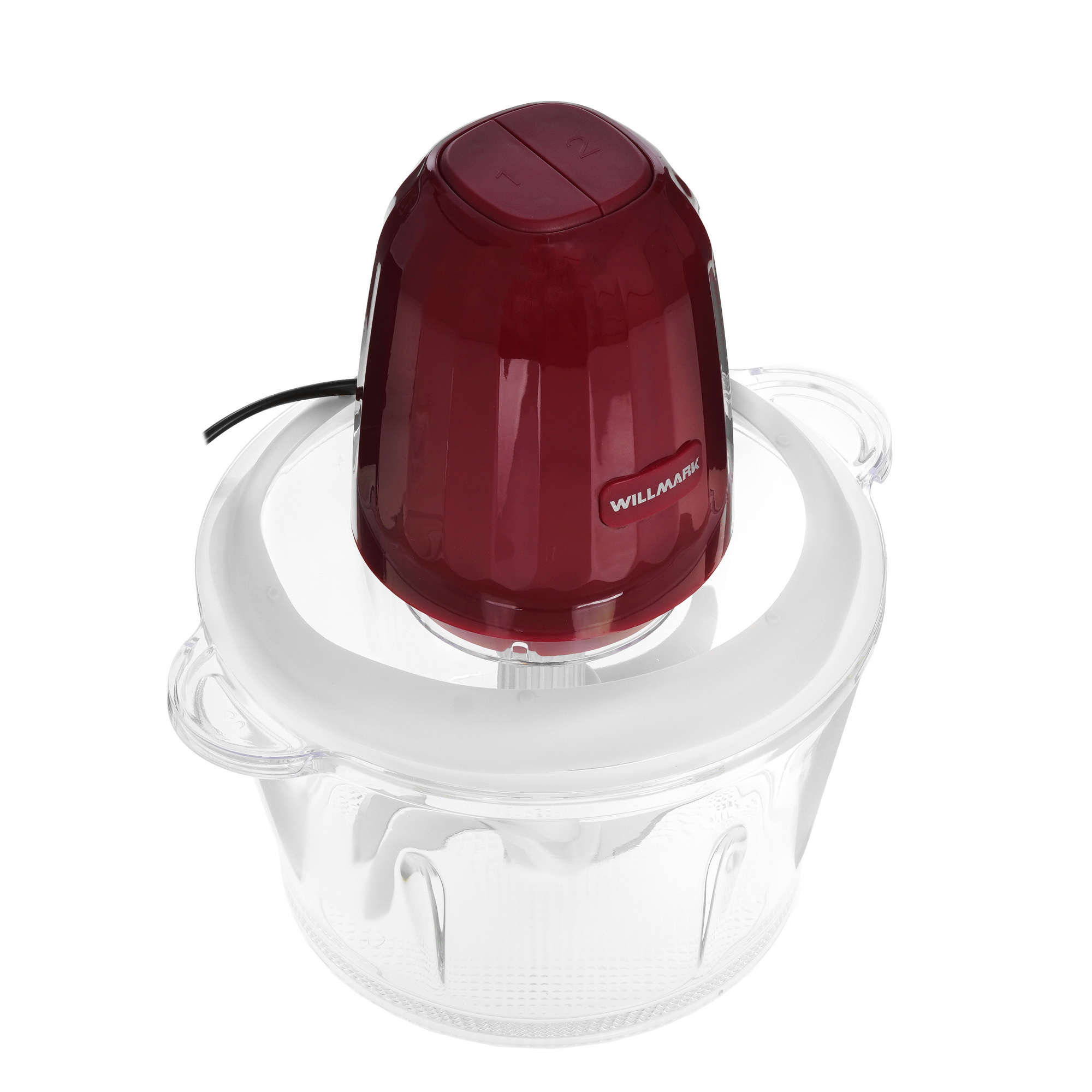 5343350 Измельчитель  Willmark WMC-7088 красный STDN-0092027 - Вид №1