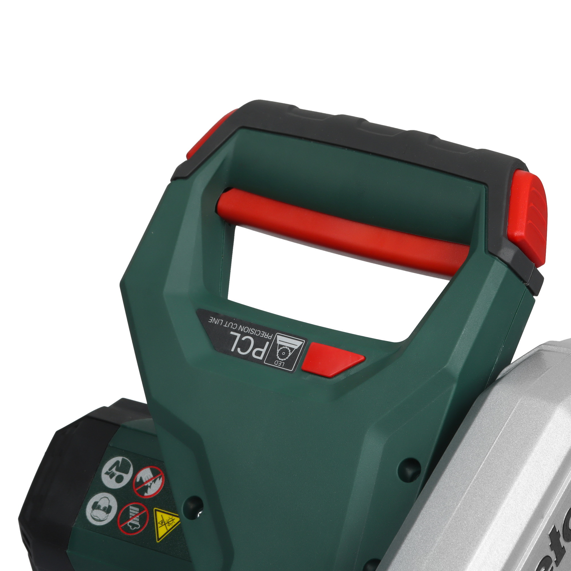 Торцовочная пила  Metabo KS 216 M 5443400 STDN-0026211 - Вид №5