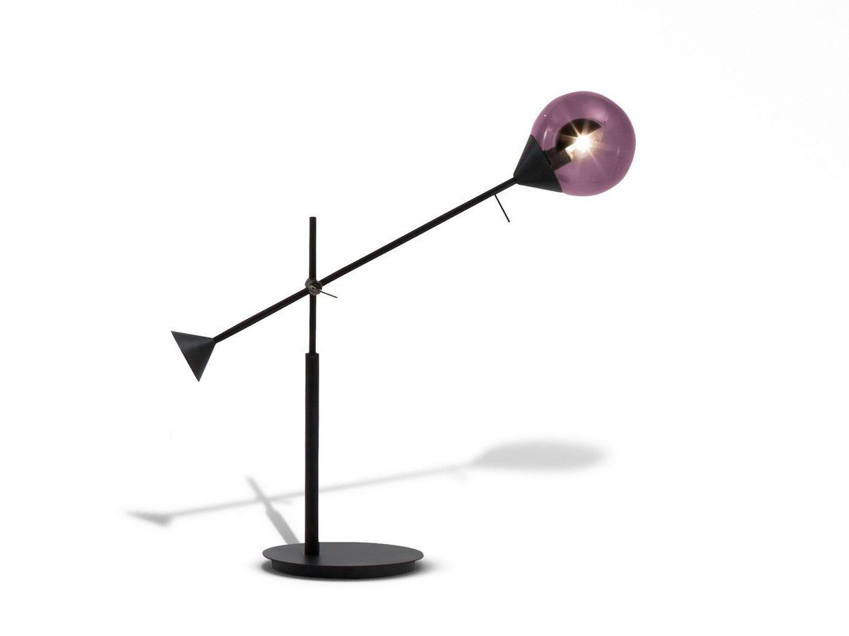 Светодиодная настольная лампа Giorgetti Kendama ARCH-00092447