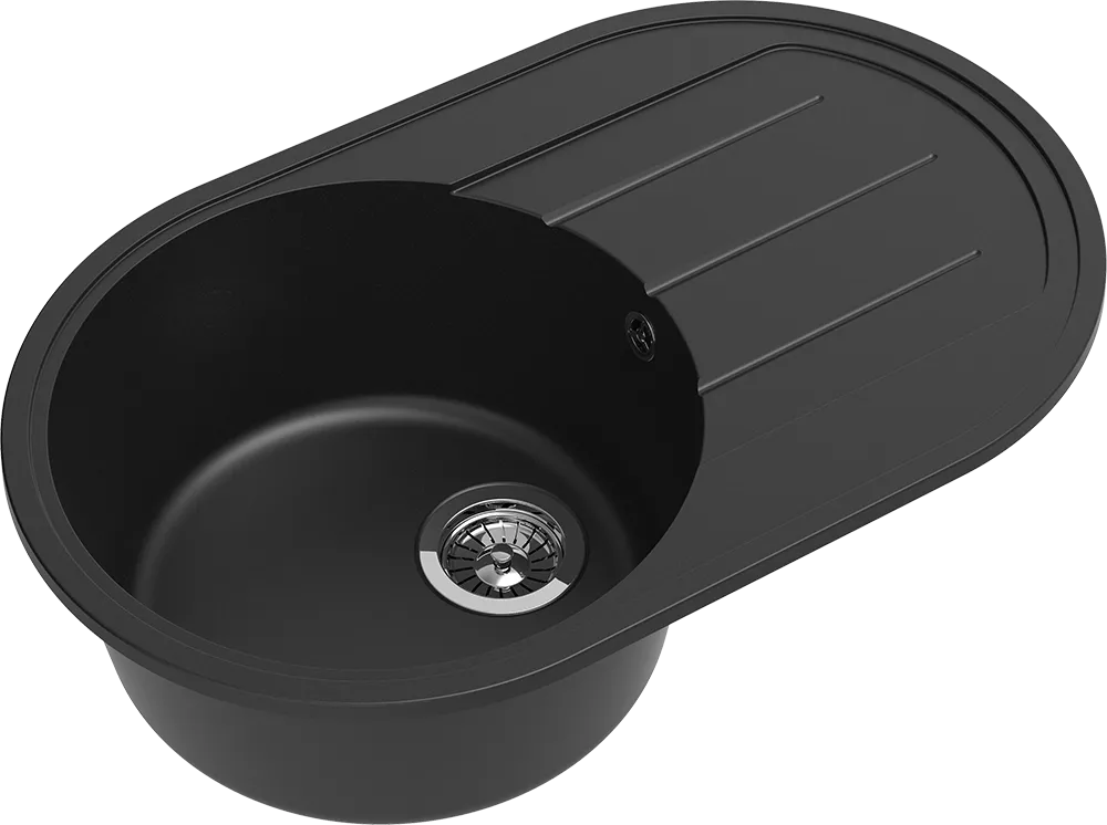 Кухонная мойка Кварц Ewigstein S540 GranFest E-R50F-S540 - Вид №2