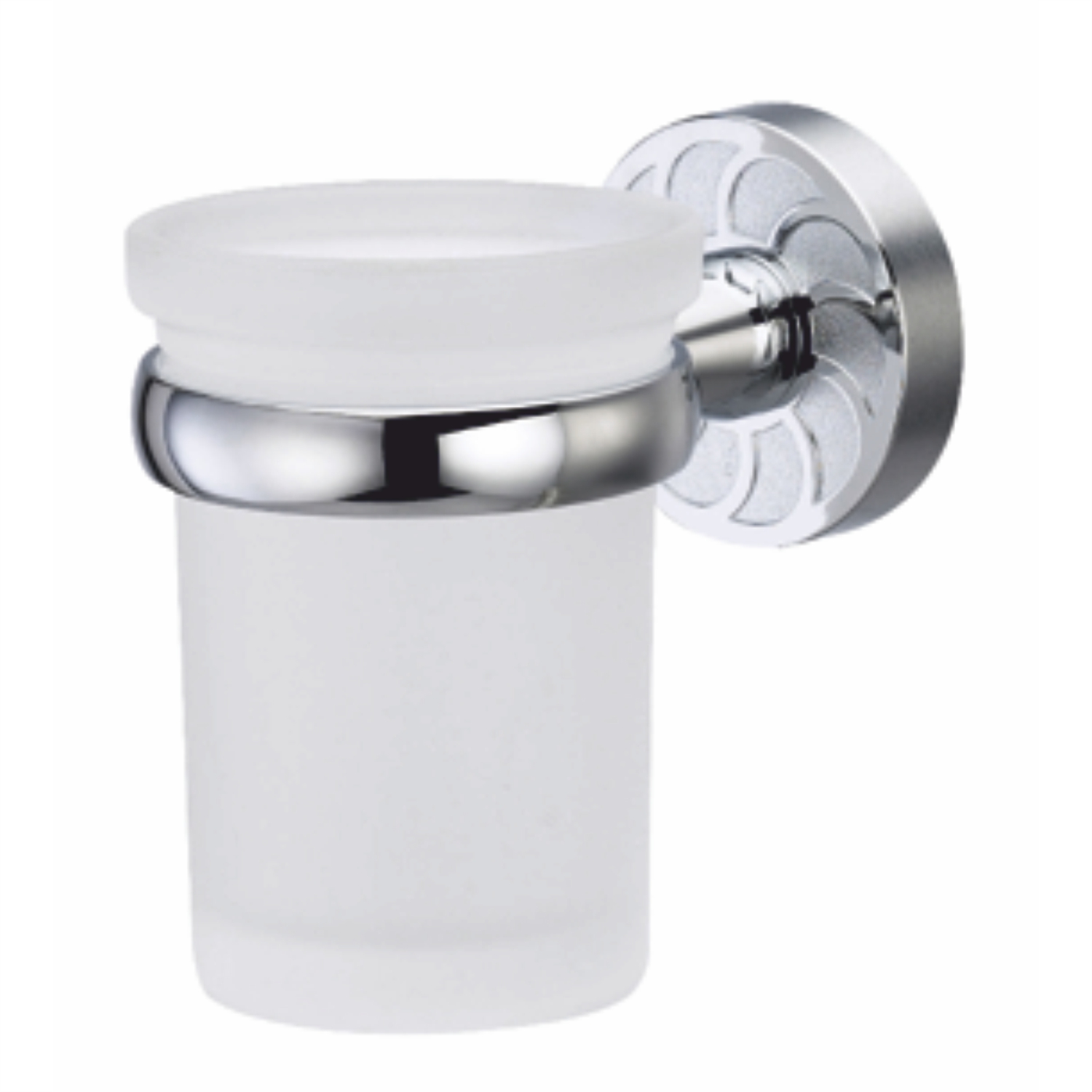 K-4028 Isen Подстаканник одинарный WasserKRAFT Isen K-4000  - Вид №1