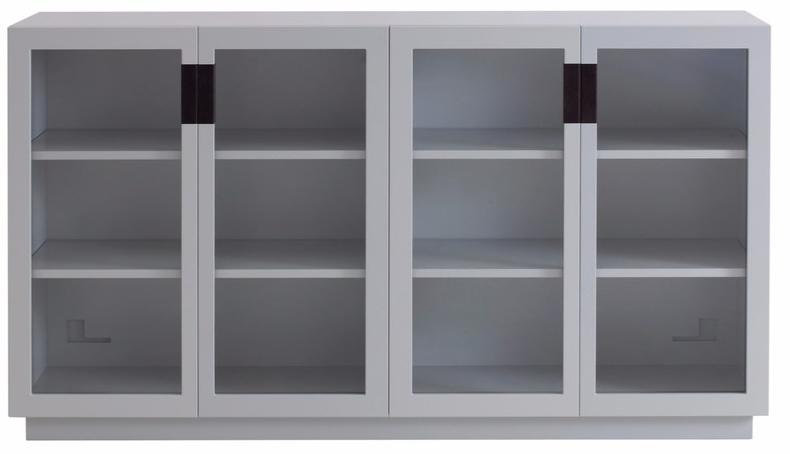 ASPLUND Витрина лакированная в мдф Frame sun-id-1453022 - Вид №6