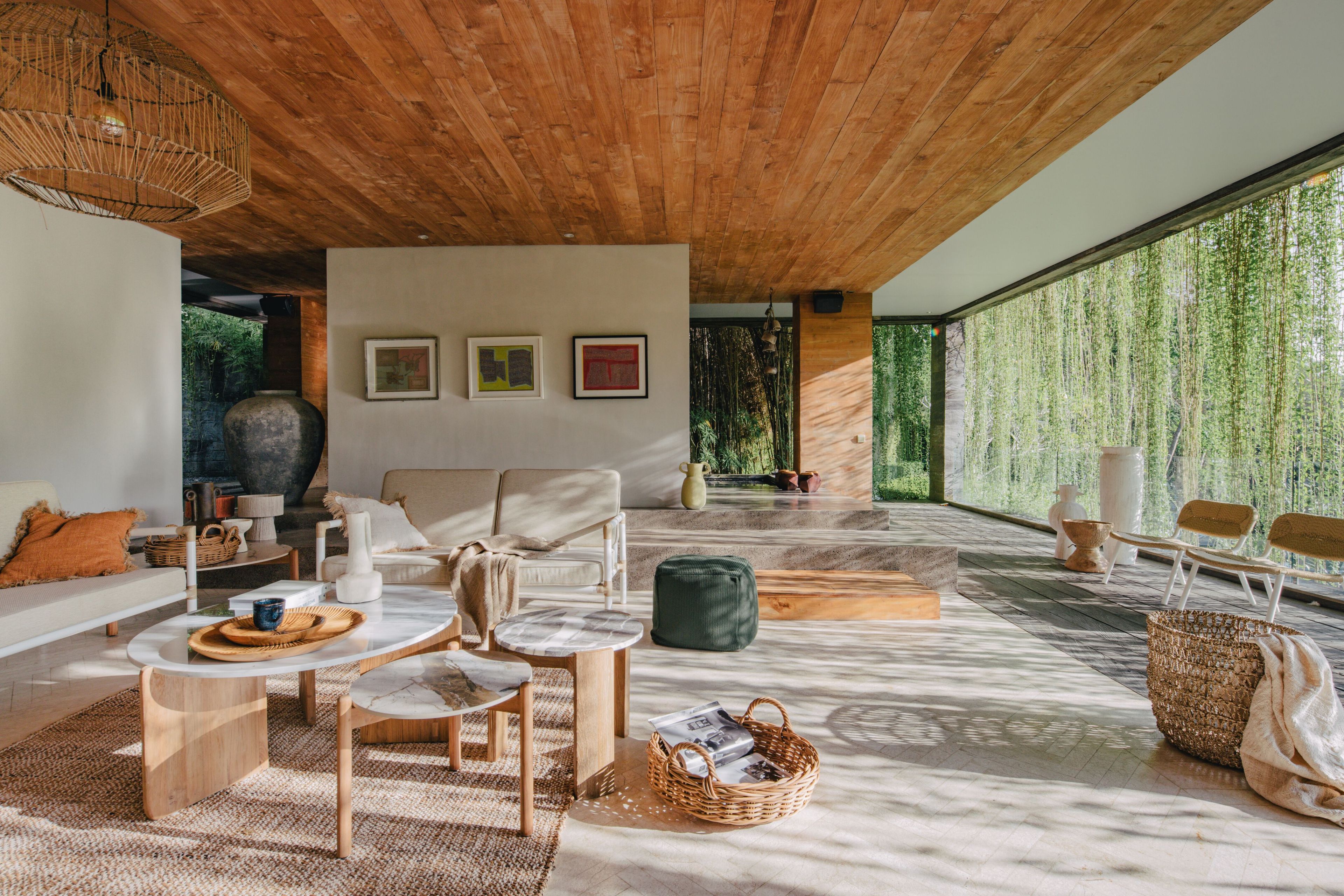 2-местный тканевый садовый диван cbdesign Nusa ARCH-00149970 - Вид №7