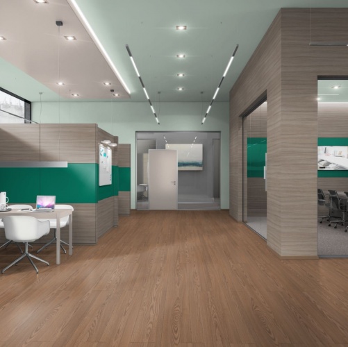 Пробка EGGER Cork+ Вайнсберг (Гладкая) 1292х245 мм 1201400006 - Вид №38