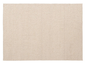 Прямоугольный шерстяной ковер