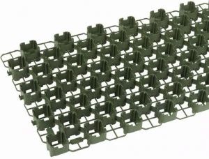 Dakota Садовый гриль из полиэтилена Prodotti per pavimentazione