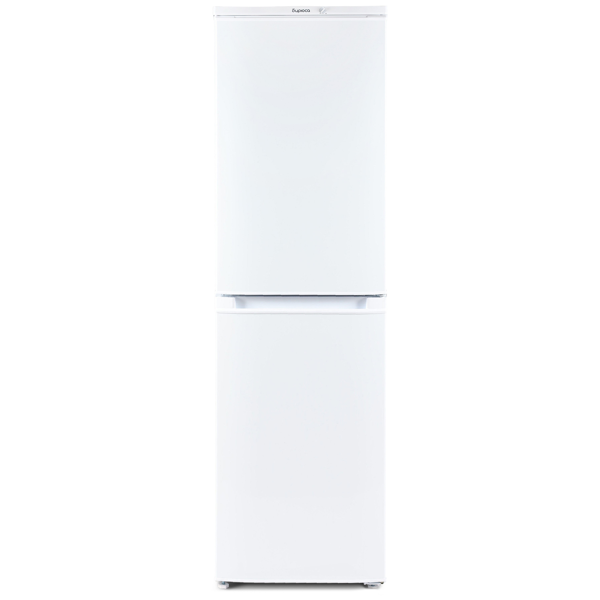 9283697 Холодильник с морозильником   Бирюса 420 белый STDN-0132296