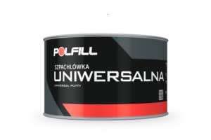 18649787 Универсальная шпатлевка 500 г 13-000030 POLFILL