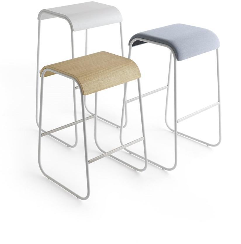 Crassevig Санный деревянный табурет Lineo sun-id-1418281 - Вид №7