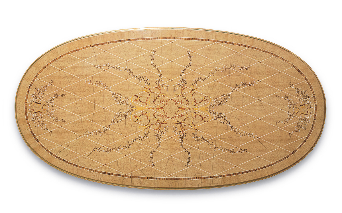 Стол  RIVA 8090  - Вид №1