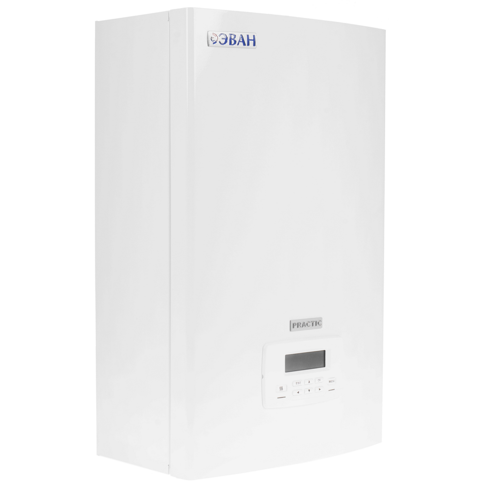9930899 Электрический котел ЭВАН PRACTIC-12 12 кВт STDN-0018076 - Вид №1