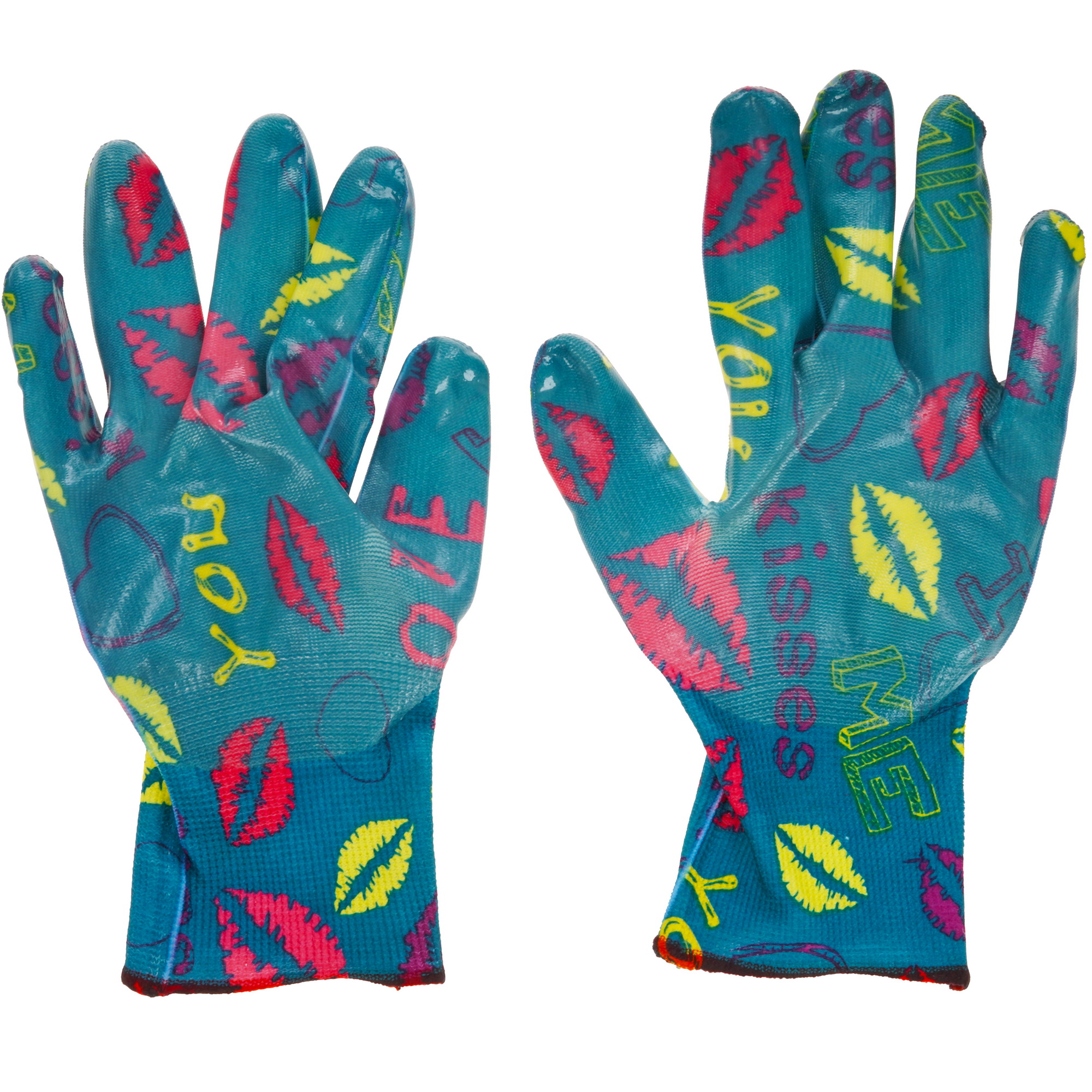 Перчатки трикотажные GRINDA 11296-S 9156220 STDN-0100519 - Вид №1