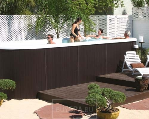 Jazzi Pool Grand Columbia Santreyd sun-id-295877 - Вид №5