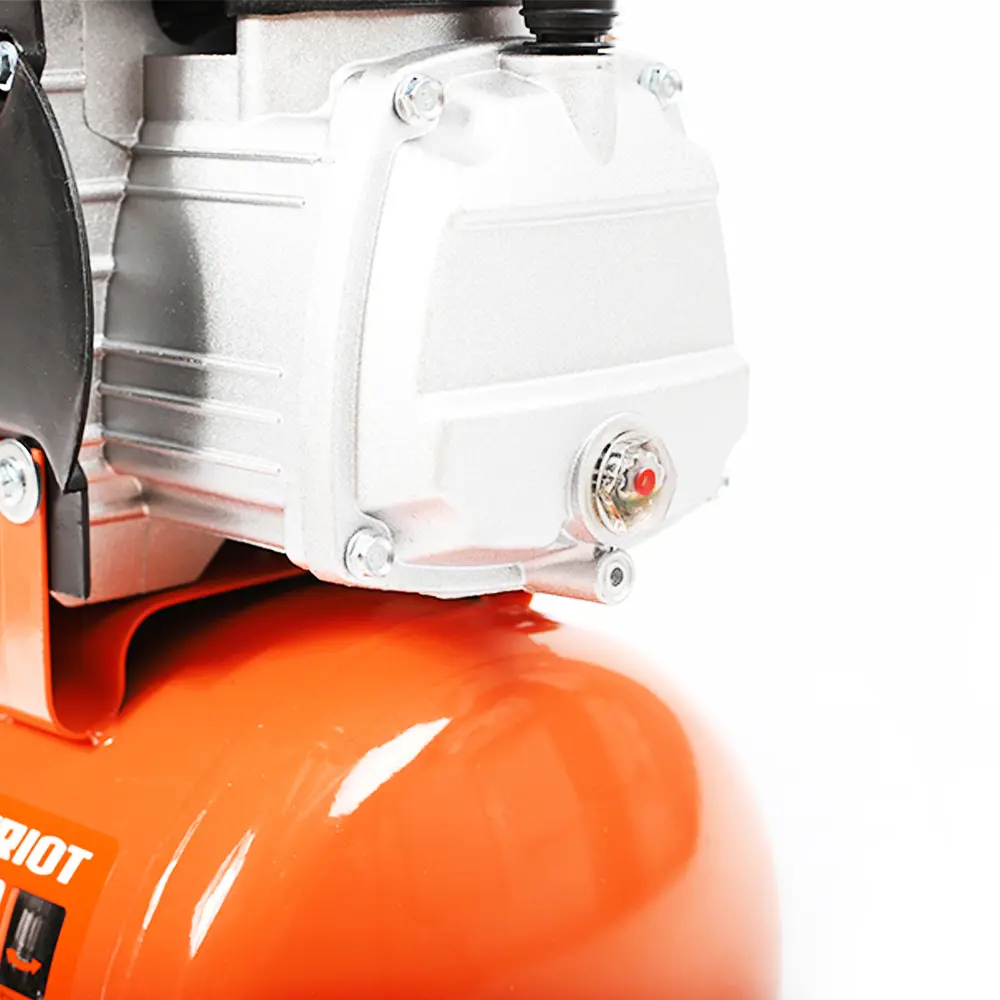 Компрессор масляный Patriot LRM 24-240C, 24 л 240 л/мин 1.6 кВт STLM-2019000 - Вид №7