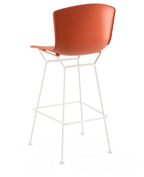 KNOLL Табурет пластиковый со спинкой Bertoia sun-id-1395679 - Вид №1
