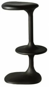 Casamania & Horm Высокий табурет из полипропилена