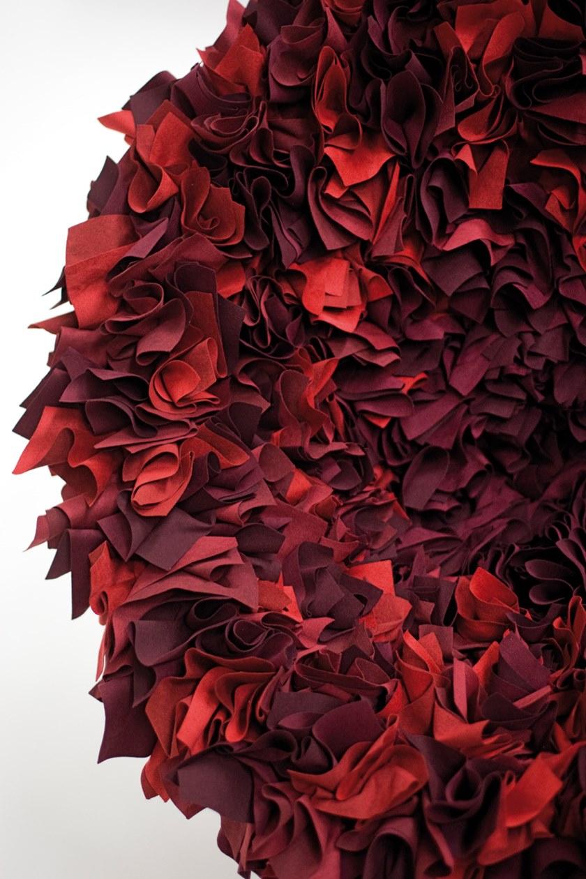 Moroso Вращающееся кресло со съемным чехлом из ткани sun-id-1463590 - Вид №10