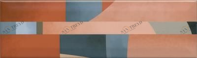 OS\A09\9010 Декор Закат 28,5*8,5 Kerama Marazzi sun-id-317435