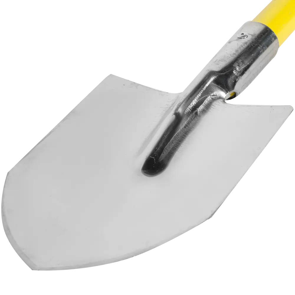Инструм-Агро: Компактная туристическая лопата с V-ручкой 12211593 STLM-0001812 - Вид №1