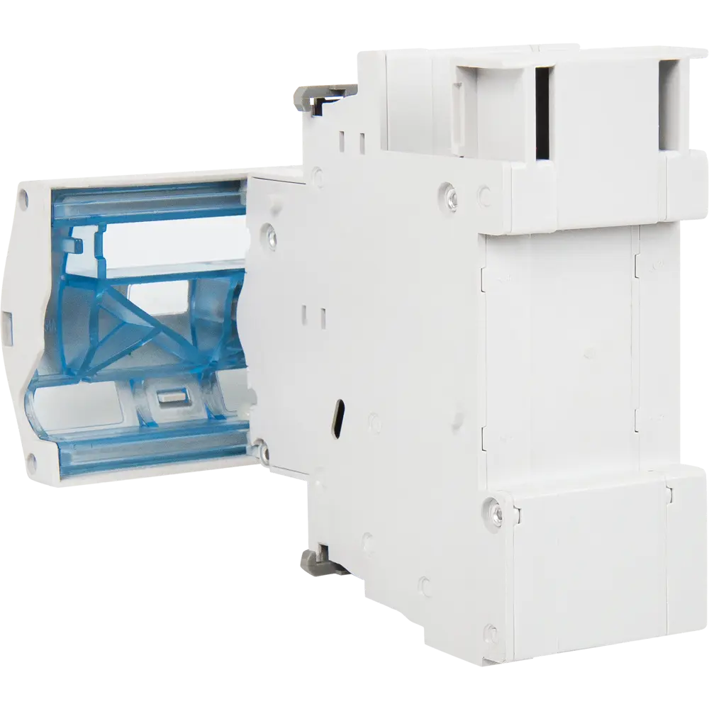 Ручной ввод резерва Legrand DX3 4 полюса STLM-2122789 - Вид №2