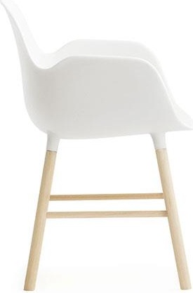 390006 Form Кресло Miniature White Normann Copenhagen  - Вид №2