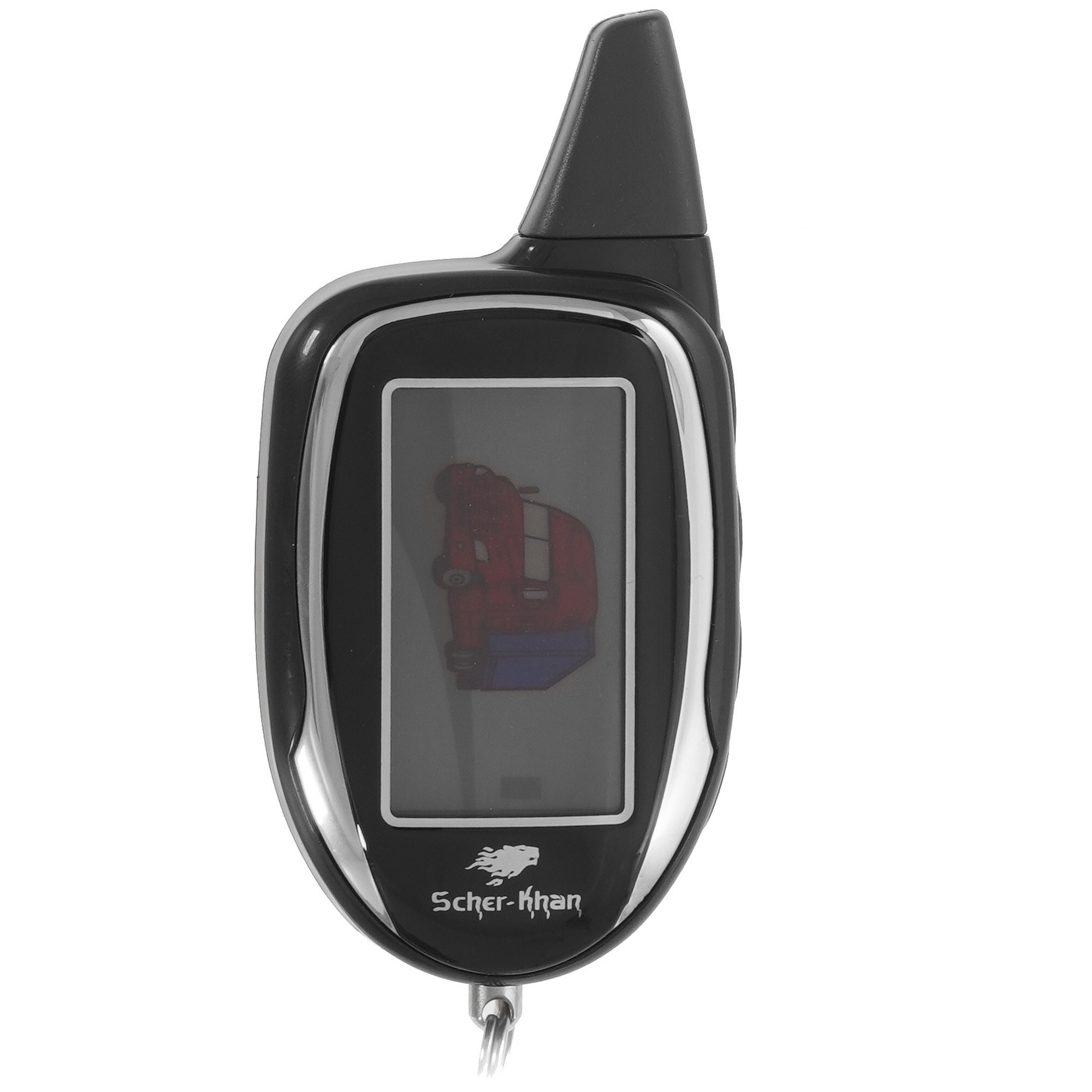 9943674 Брелок для сигнализации SCHER-KHAN Taiga PRO 2W STDN-0047493