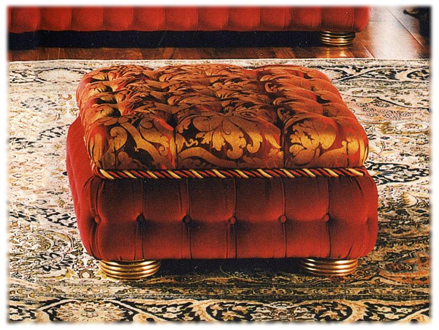 Пуф  ZANABONI Ottoman Pouf 