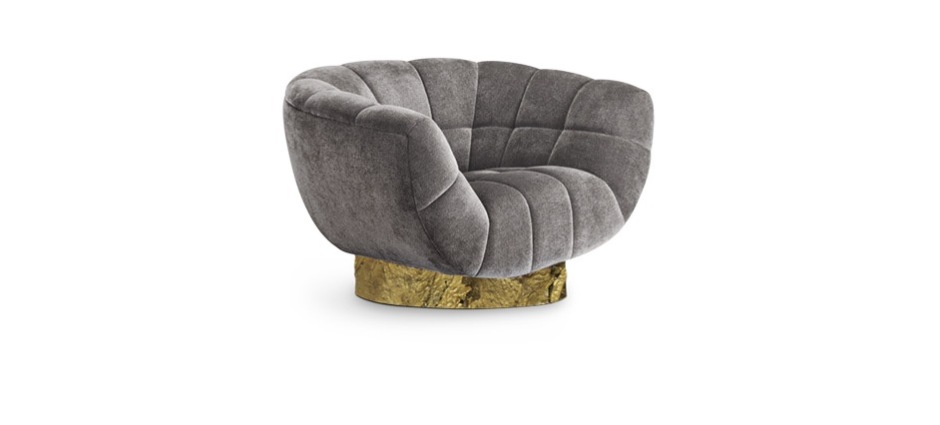 037651 Кресло Essex Brabbu  - Вид №1