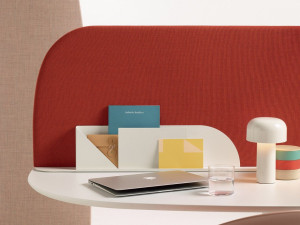 Ткань мобильный звукопоглощающий стол перегородка панель