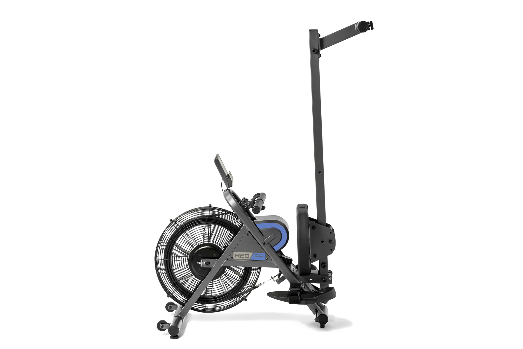 Гребной тренажер titanium one r20 ff Titanium sun-id-2067939 - Вид №4