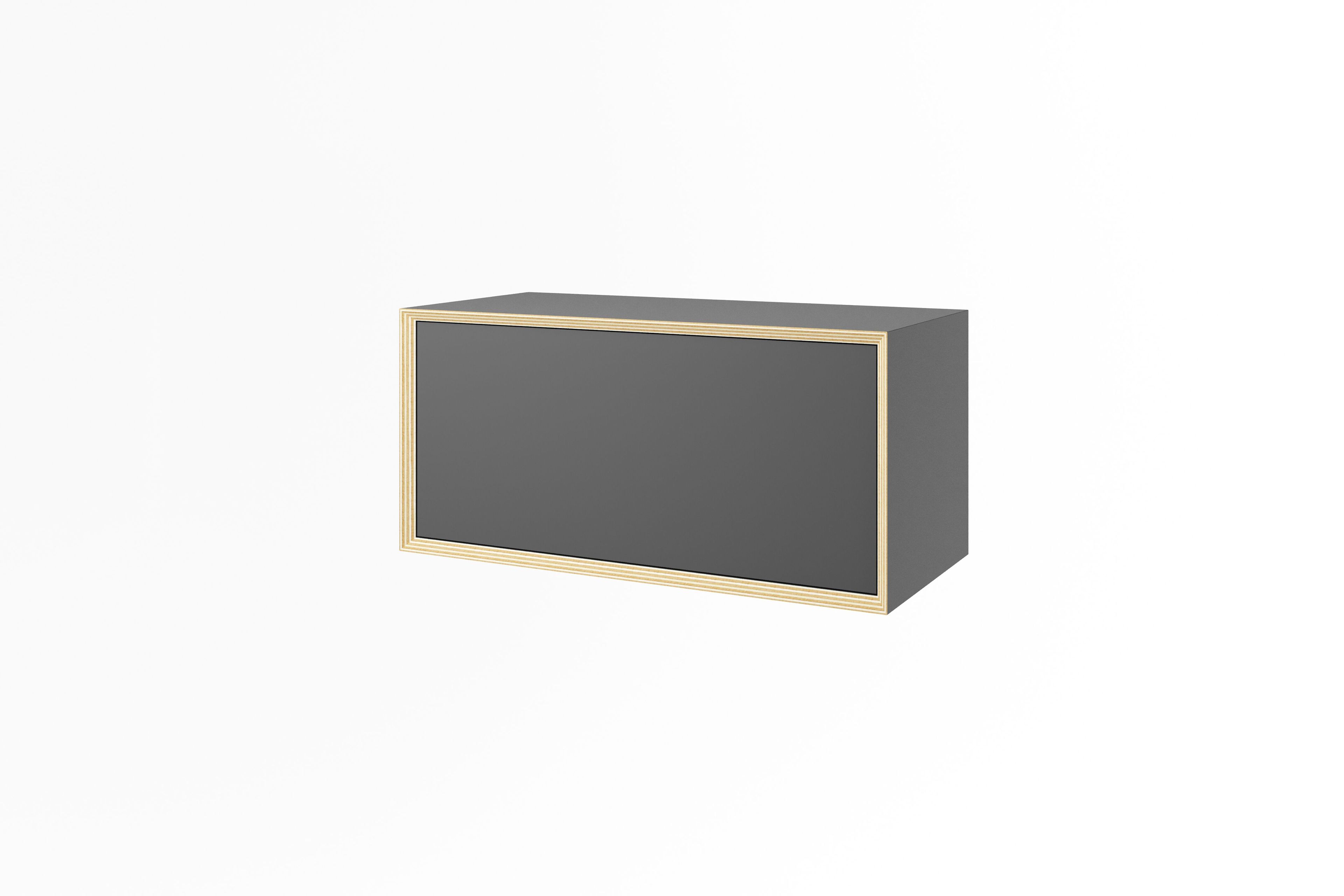 Секционный шкаф из березы Müller Small Living VERTIKO ARCH-00100217 - Вид №16