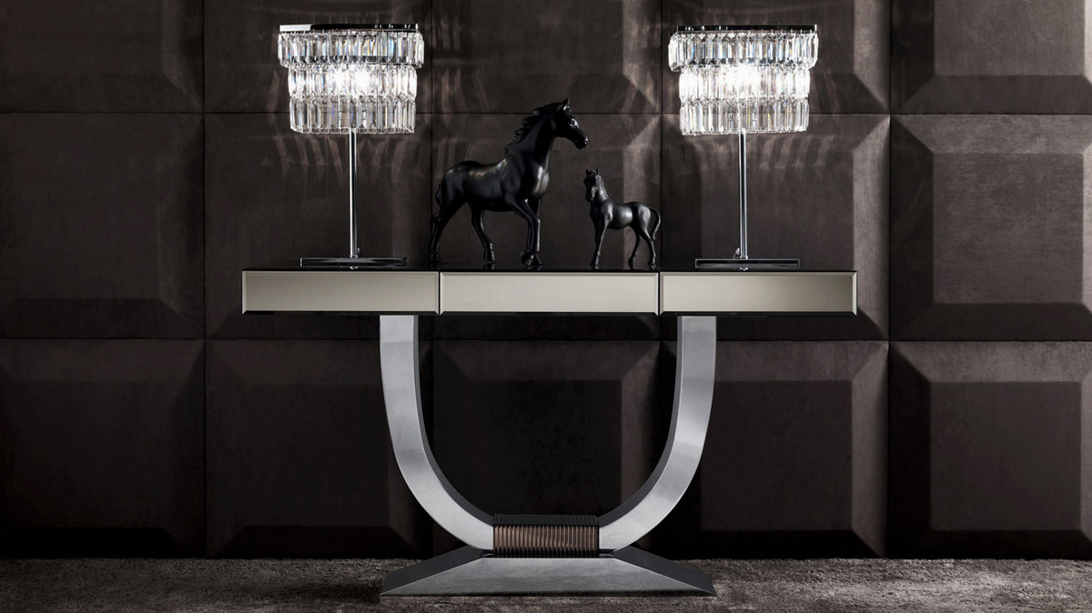 Консоль  DV HOME COLLECTION HERMES consolle 1 