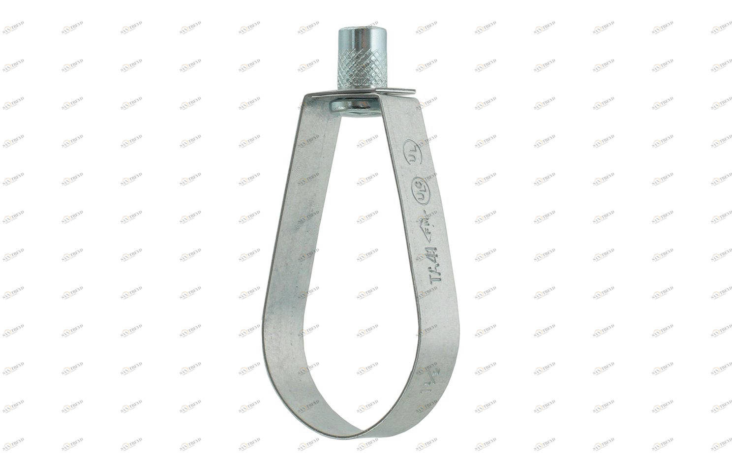 4535060 Крепление для труб  BIS Спринклерные петлевые хомуты TA41 для спринклерных труб WALRAVEN 