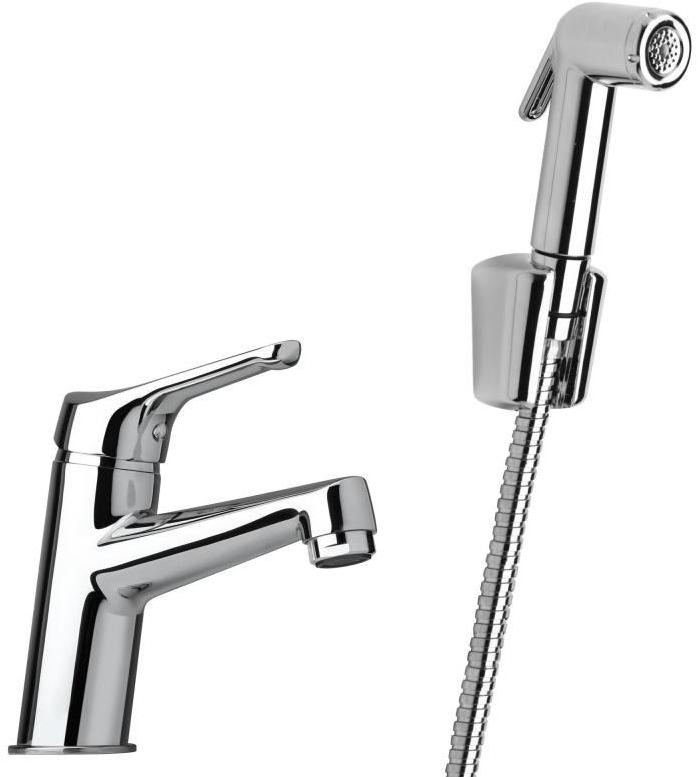 Paini Bios 05CR205/574 смеситель для раковины