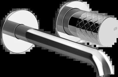 Смеситель для умывальника 70188 031 Gessi Habito ХРОМ