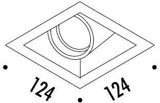 DAVIDE GROPPI Регулируемый светодиодный потолочный светильник sun-id-1358370 - Вид №1