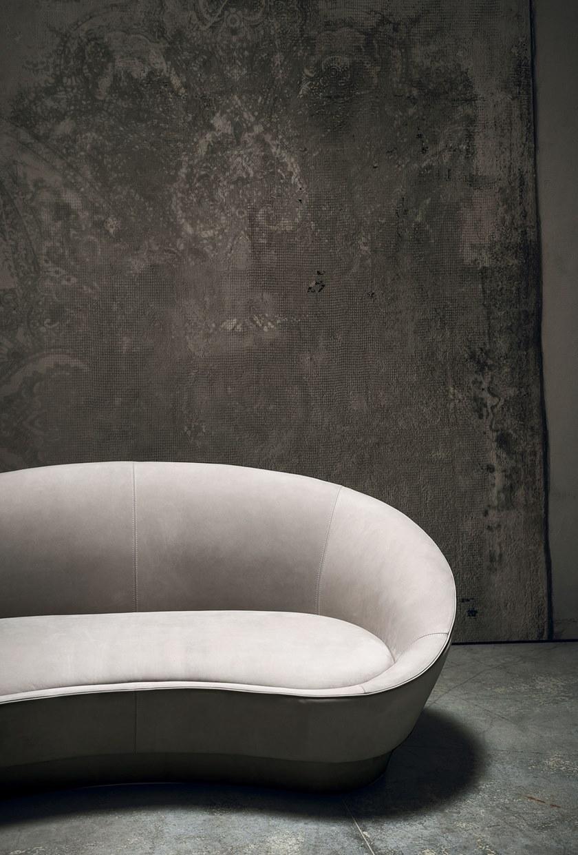 BAXTER Кожаный диван sun-id-1351034 - Вид №5