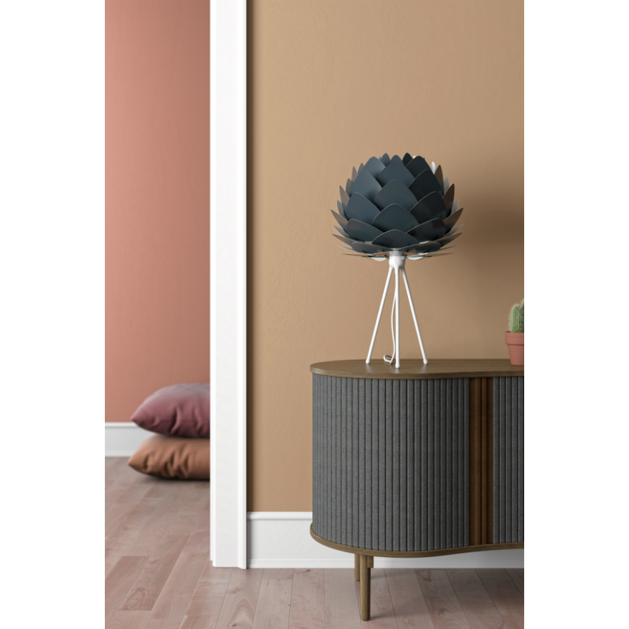 4021 Штатив белый для светильника настольный, длина провода 2 м UMAGE  - Вид №2